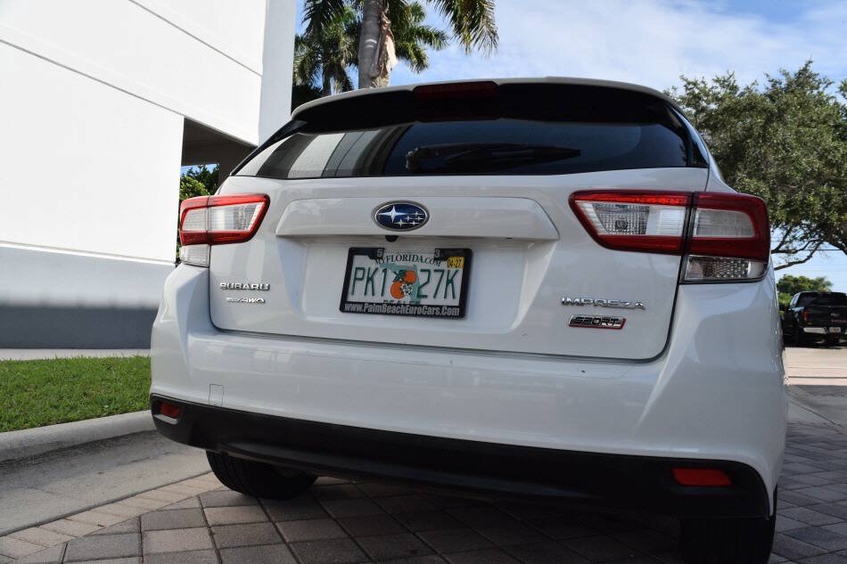 Used 2019 Subaru Impreza 2.0i Sport AWD/4WD image 19