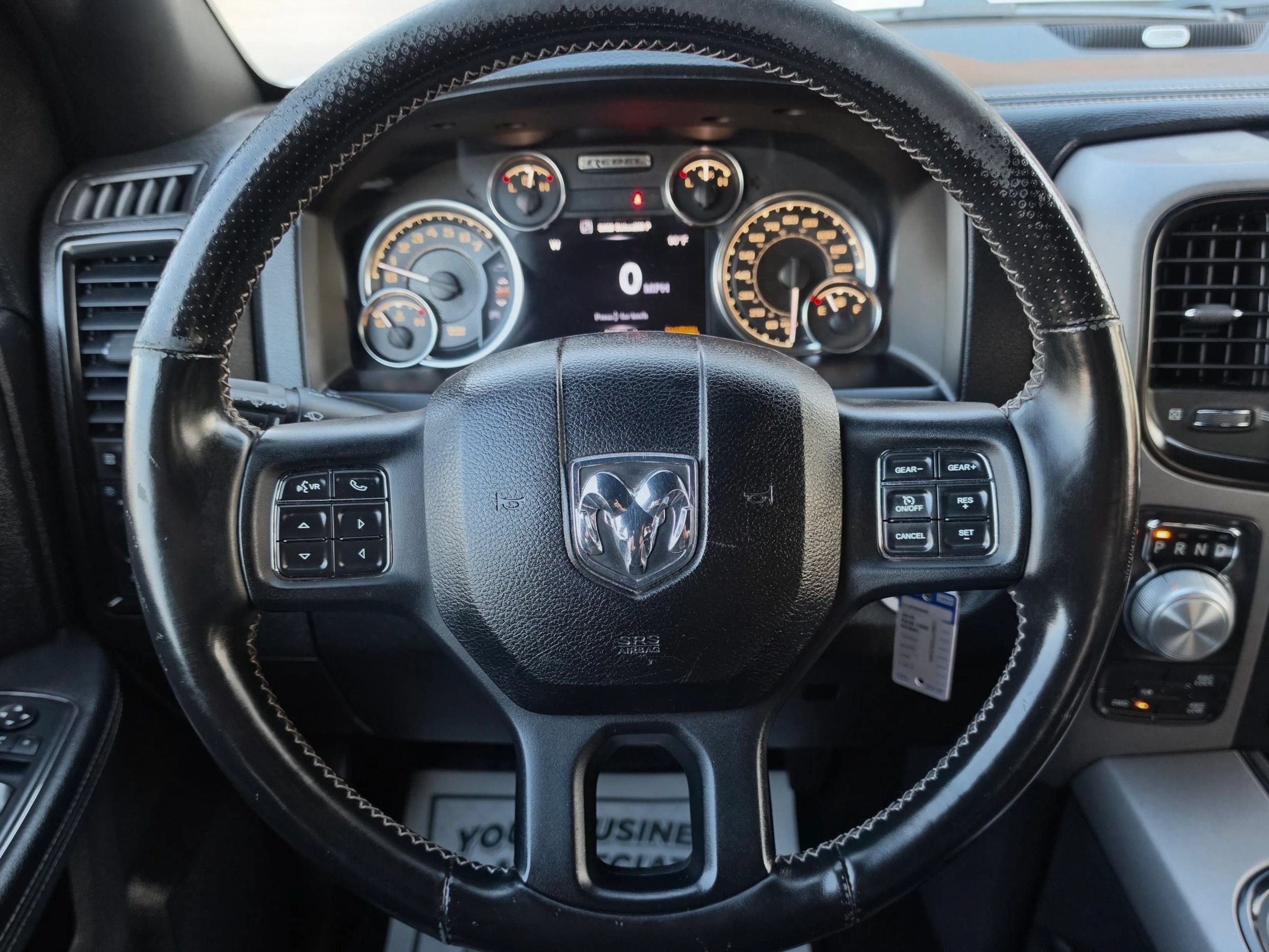 Used 2018 RAM 1500 Rebel w/ Luxury Group AWD/4WD image 10