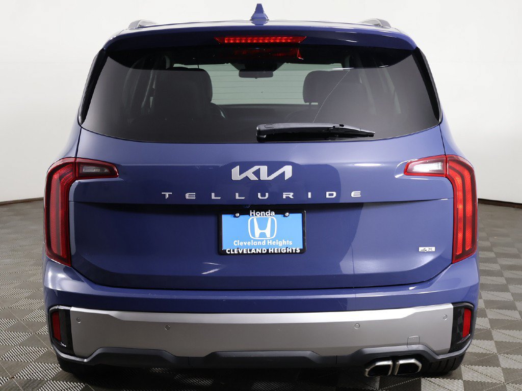 Used 2025 Kia Telluride S AWD/4WD image 14