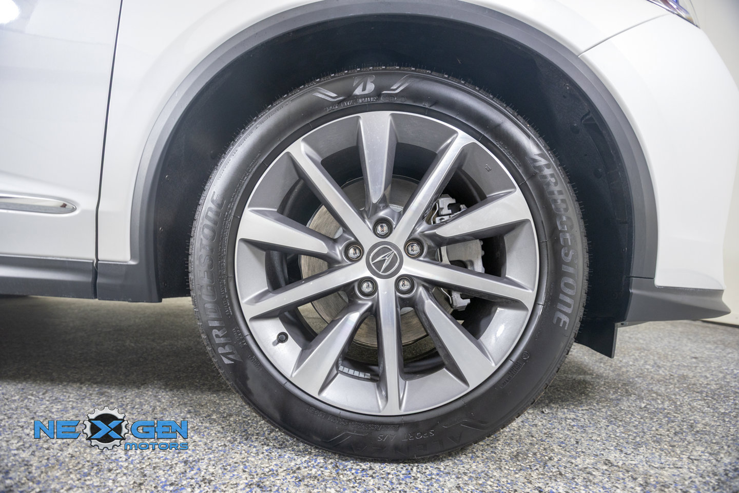 Used 2025 Acura MDX w/ Technology Package AWD/4WD image 47
