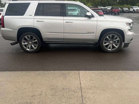 Used 2015 Chevrolet Tahoe LTZ w/ Max Trailering Package AWD/4WD image 4