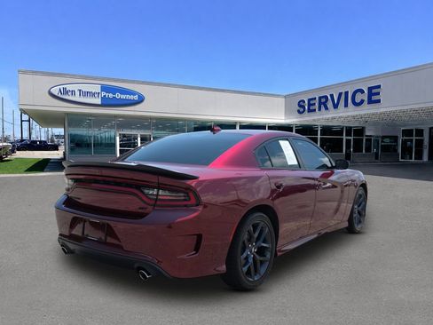 Used 2023 Dodge Charger GT w/ Blacktop Package RWD image 43