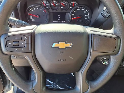 New 2026 Chevrolet Silverado 1500 Custom image 13