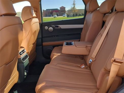 New 2026 Genesis GV80 3.5T Advanced image 12