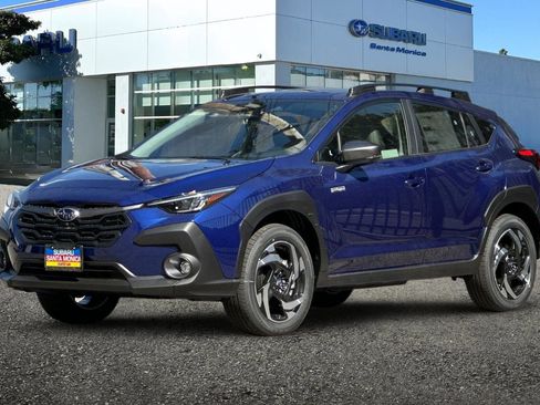 New 2026 Subaru Crosstrek 2.5i Limited AWD/4WD image 7