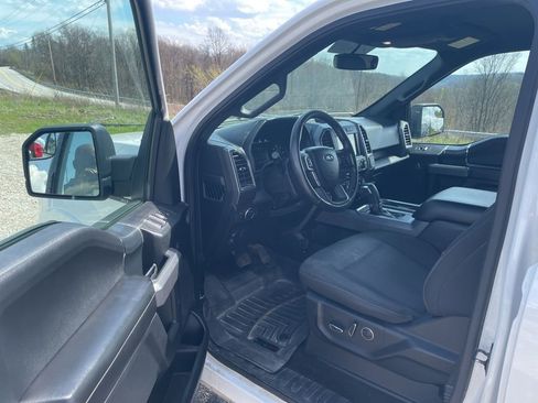 Used 2018 Ford F150 XLT w/ Equipment Group 302A Luxury image 12