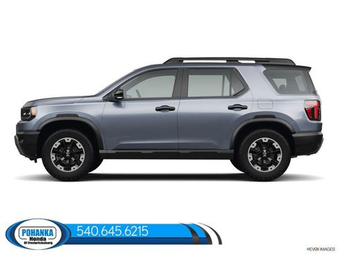 New 2026 Honda Passport RTL image 2