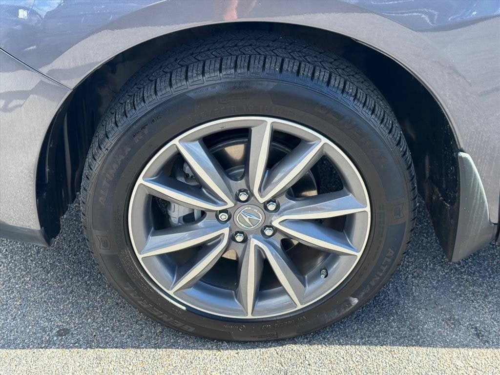 Used 2019 Acura RDX w/ Technology Package AWD/4WD image 15