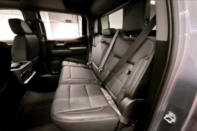 Used 2023 GMC Sierra 1500 Denali w/ Denali Reserve Package AWD/4WD image 26