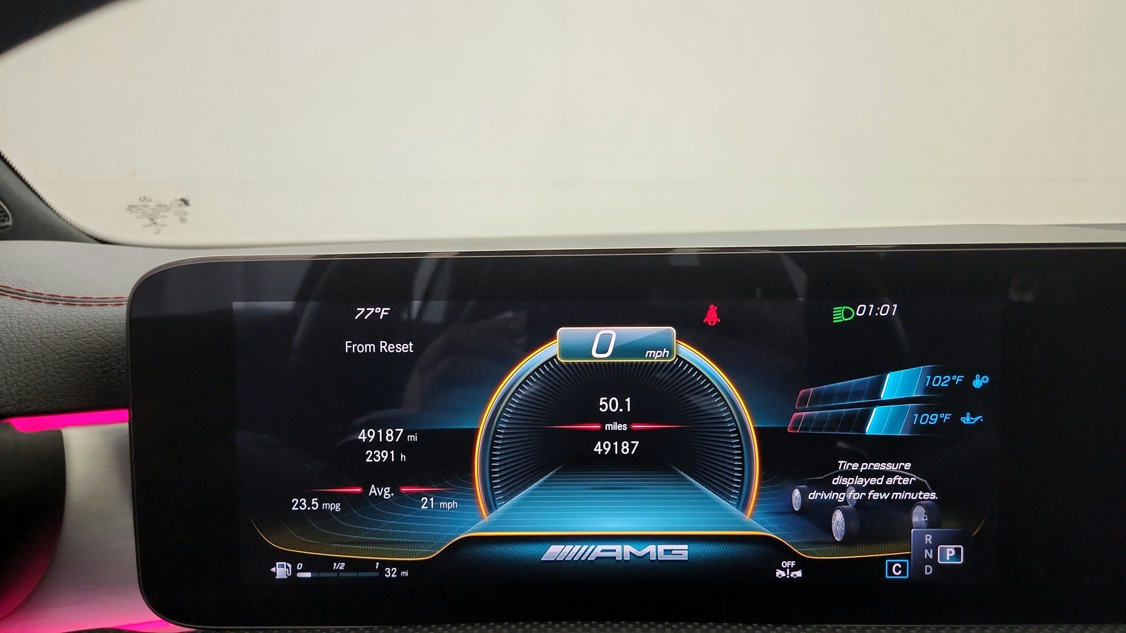 Used 2021 Mercedes-Benz CLA 35 AMG 4MATIC image 17