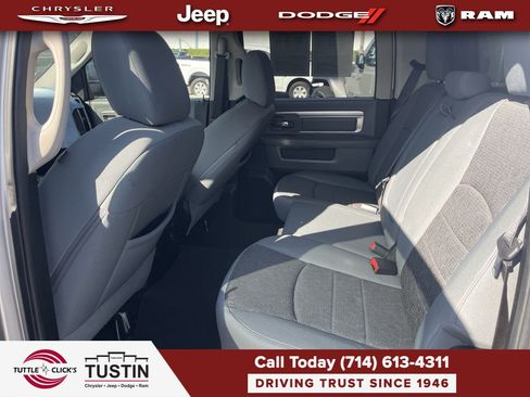 Used 2013 RAM 2500 Big Horn RWD image 19