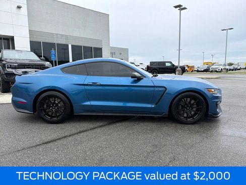 Used 2020 Ford Mustang Shelby GT350 w/ Technology Package RWD image 2
