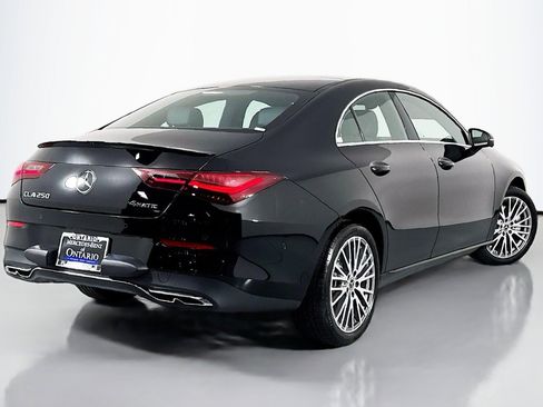 New 2026 Mercedes-Benz CLA 250 4MATIC image 12