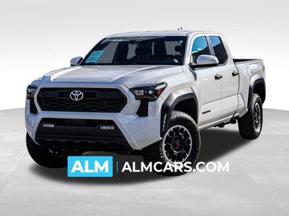 Used 2024 Toyota Tacoma TRD Off-Road
