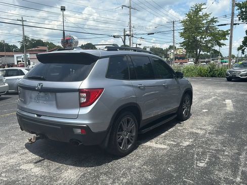 Used 2021 Honda Passport EX-L image 7