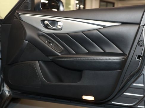 Used 2021 INFINITI Q50 Luxe image 19