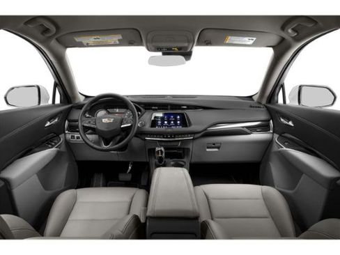 Used 2023 Cadillac XT4 Premium Luxury w/ Enhanced Visibility Package AWD/4WD image 11