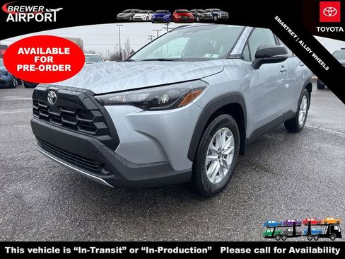 New 2026 Toyota Corolla Cross LE image 22