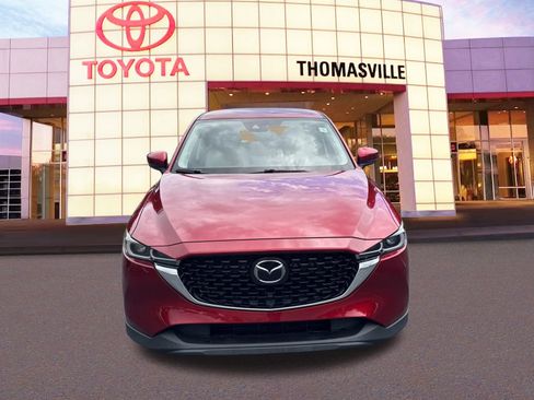 Used 2023 MAZDA CX-5 AWD 2.5 S w/ Select Package image 2