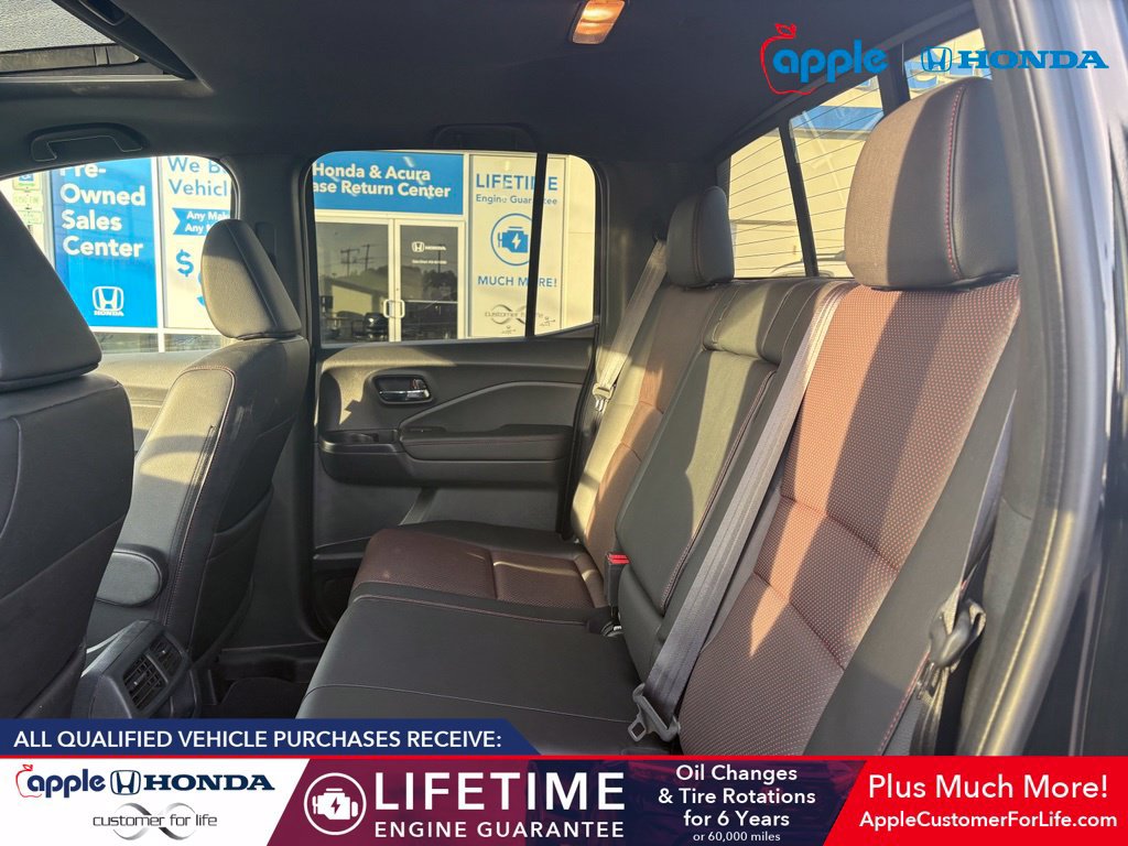 Used 2023 Honda Ridgeline Black Edition image 5
