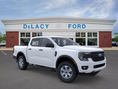 New 2025 Ford Ranger XL