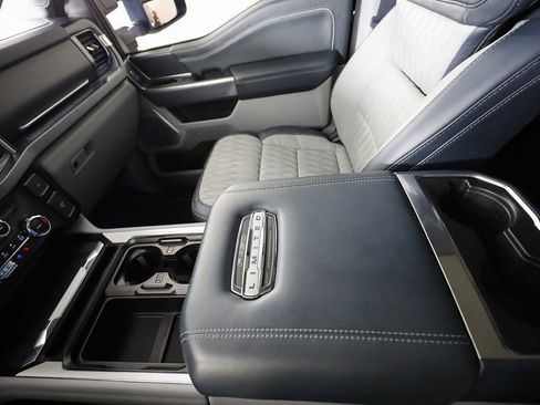 Used 2024 Ford F450 Limited w/ FX4 Off-Road Package image 39