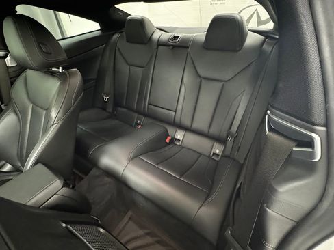 Used 2022 BMW 430i xDrive Coupe w/ M Sport Package image 12