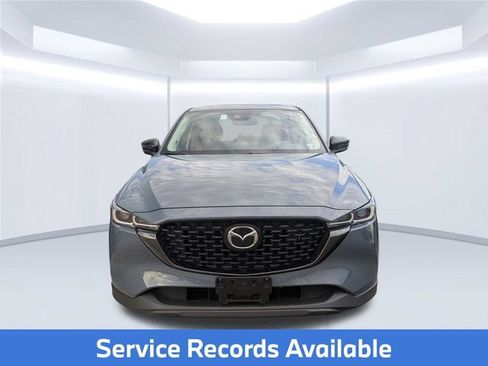 Used 2025 MAZDA CX-5 Carbon Edition AWD/4WD image 5