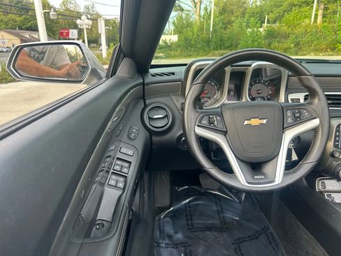 Used 2015 Chevrolet Camaro SS image 25