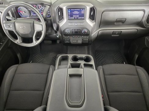 Used 2024 Chevrolet Silverado 1500 Custom Trail Boss AWD/4WD image 28
