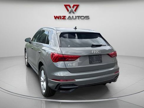 Used 2020 Audi Q3 2.0T Premium Plus w/ Premium Plus Package AWD/4WD image 3
