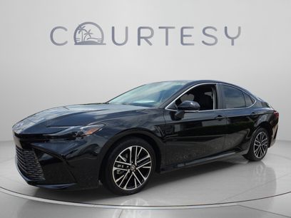 Certified 2026 Toyota Camry XLE