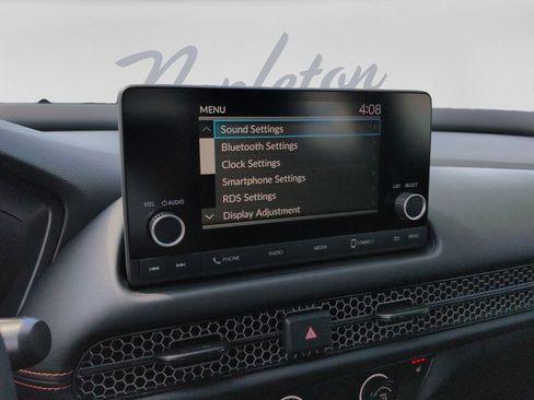 Certified 2024 Honda HR-V Sport image 22