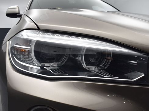 Used 2017 BMW X6 xDrive35i image 6