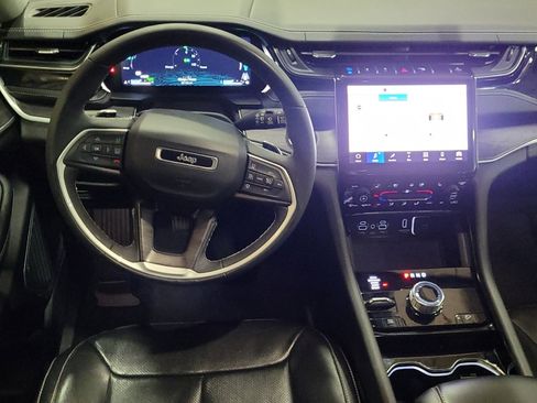 Used 2022 Jeep Grand Cherokee Limited 4xe w/ Luxury Tech Group II image 22