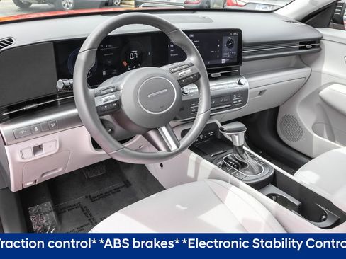 Certified 2026 Hyundai Kona SEL Sport AWD/4WD image 5