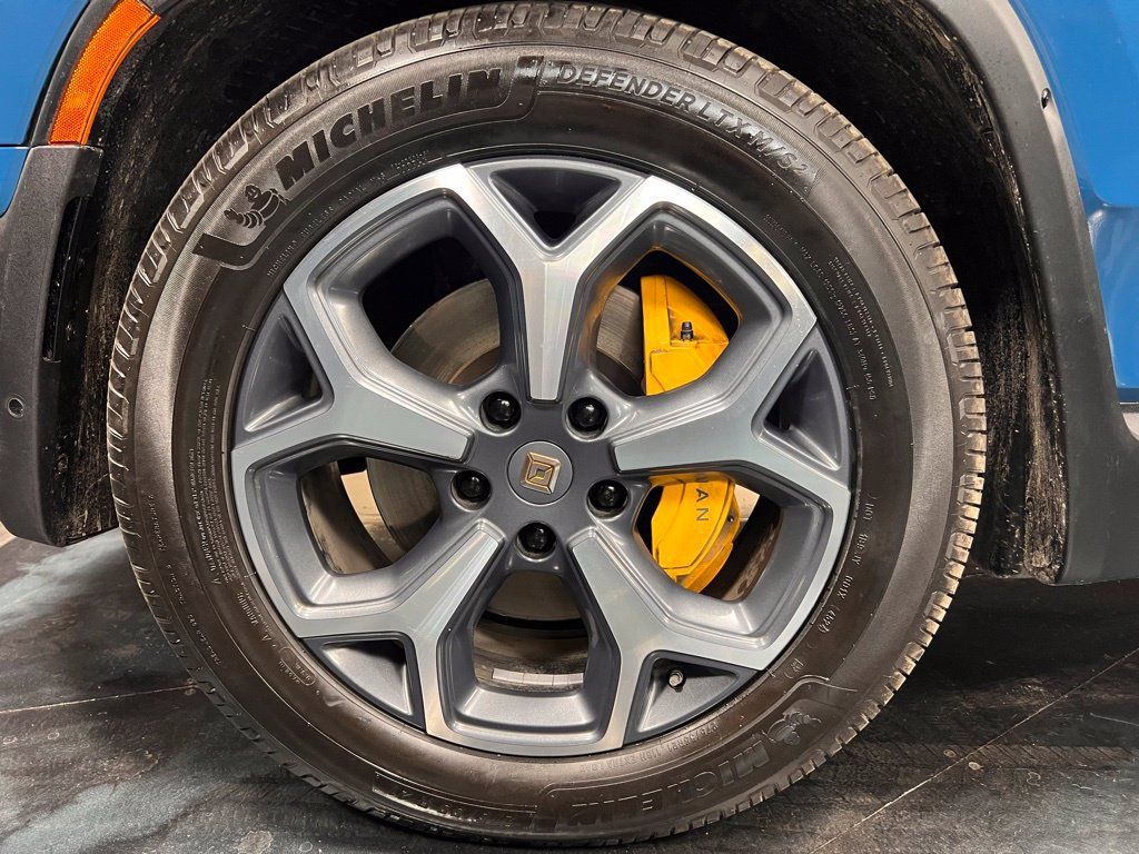 Used 2022 Rivian R1T Adventure AWD/4WD image 27