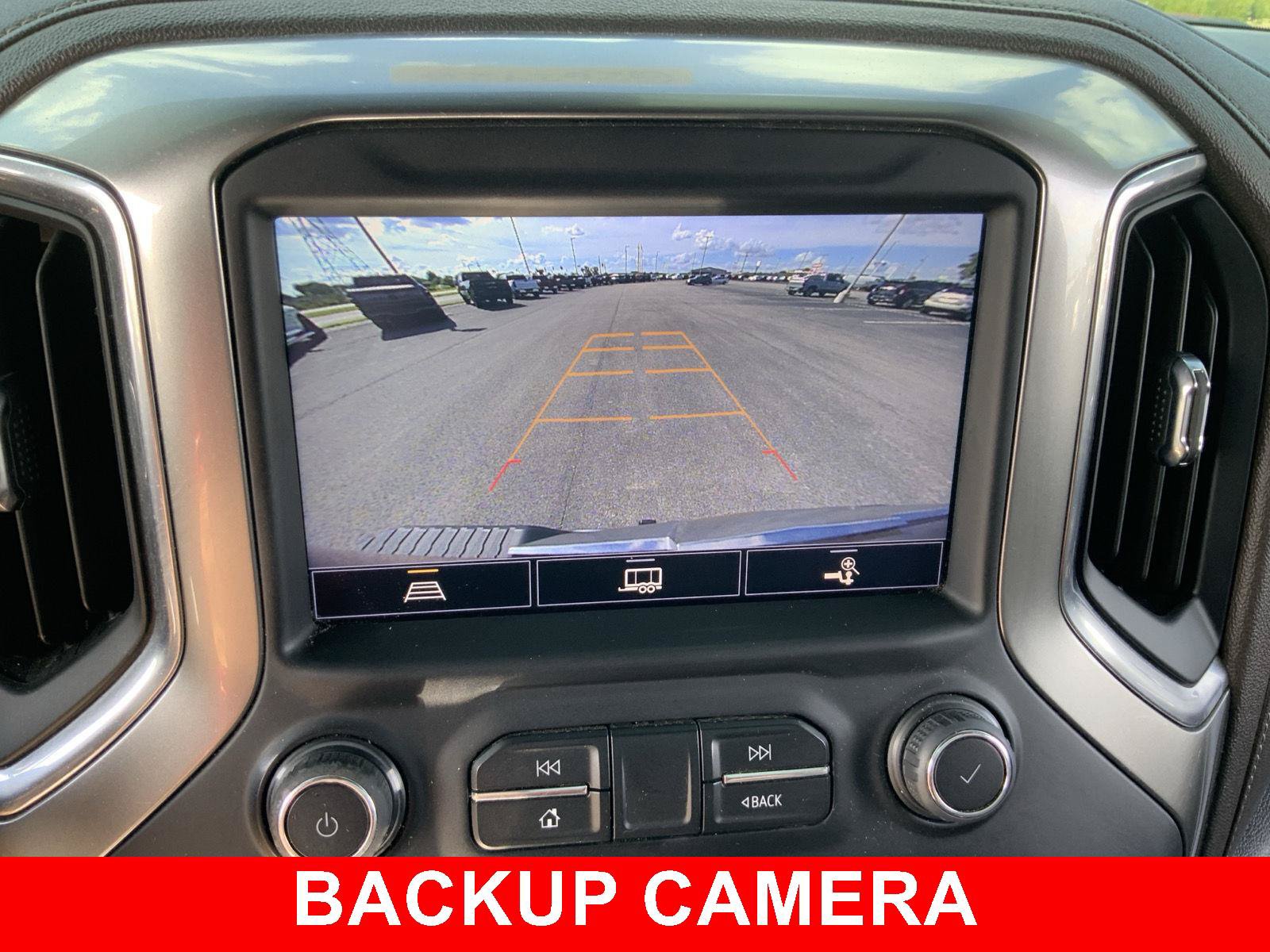 Used 2022 Chevrolet Silverado 1500 LTZ AWD/4WD image 41