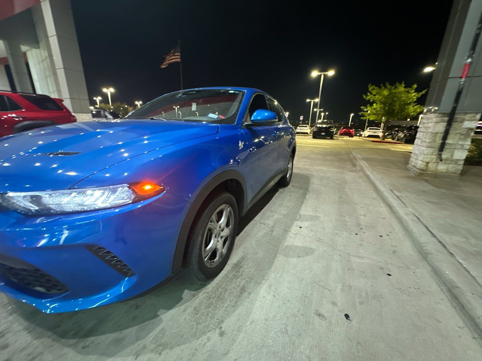 Used 2024 Dodge Hornet GT AWD/4WD image 1