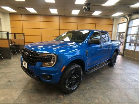 New 2025 Ford Ranger XLT image 3