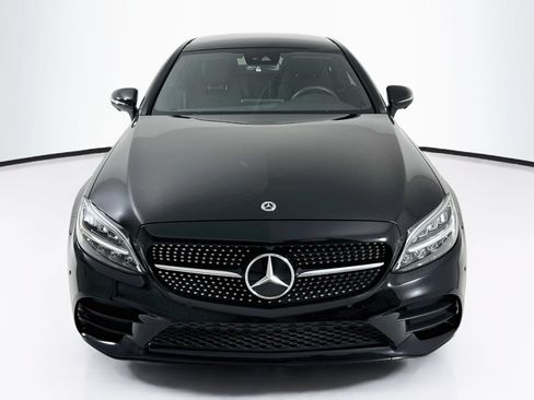 Used 2023 Mercedes-Benz C 300 Coupe image 2
