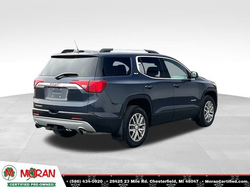 Used 2019 GMC Acadia SLE image 6