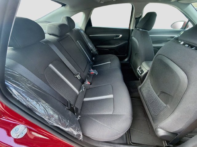 New 2026 Hyundai Sonata SEL FWD image 28