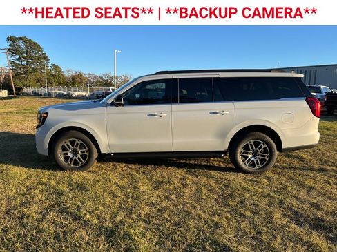 New 2025 Ford Expedition Max Active image 5
