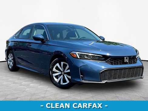 Used 2026 Honda Civic LX image 3