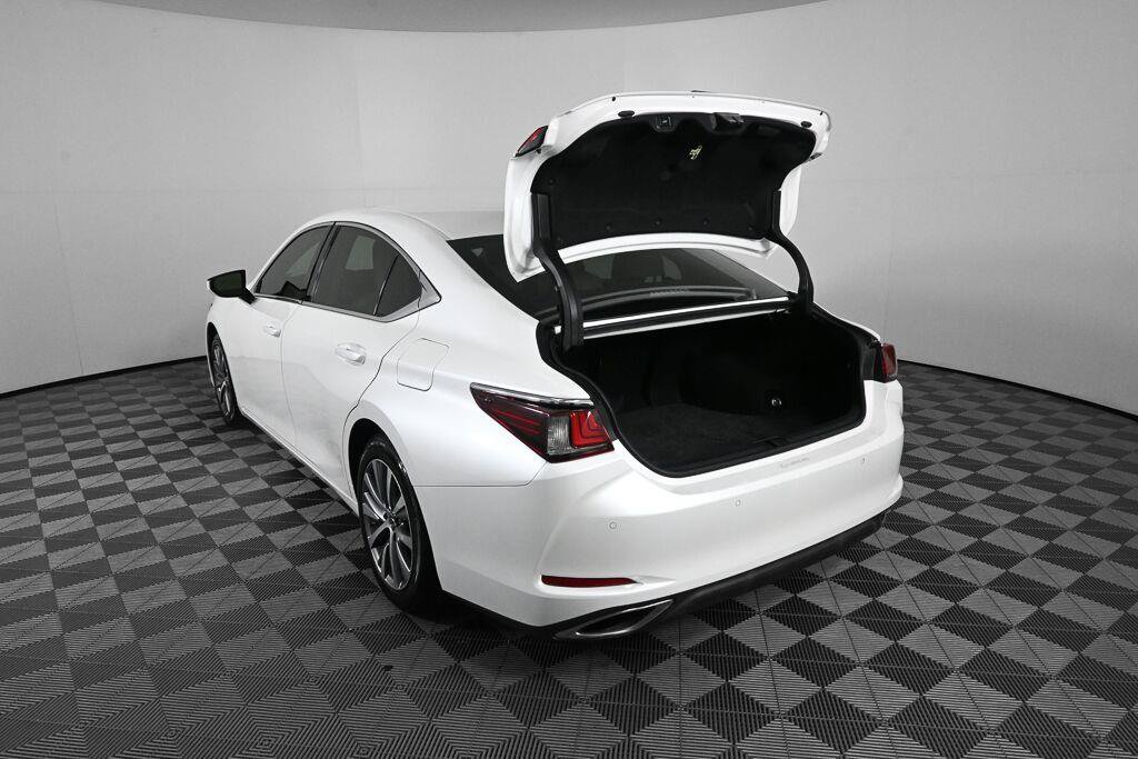 Used 2020 Lexus ES 350 w/ Premium Package FWD image 29
