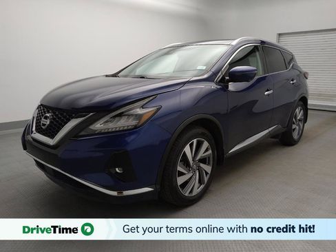 Used 2020 Nissan Murano SL AWD/4WD image 1