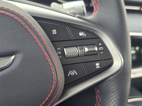 Used 2025 Genesis GV70 2.5T Sport Prestige w/ Sport Prestige Package image 11