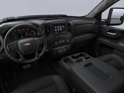 New 2026 Chevrolet Silverado 2500 Custom image 7