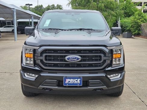 Used 2023 Ford F150 XLT w/ Equipment Group 302A High AWD/4WD image 2